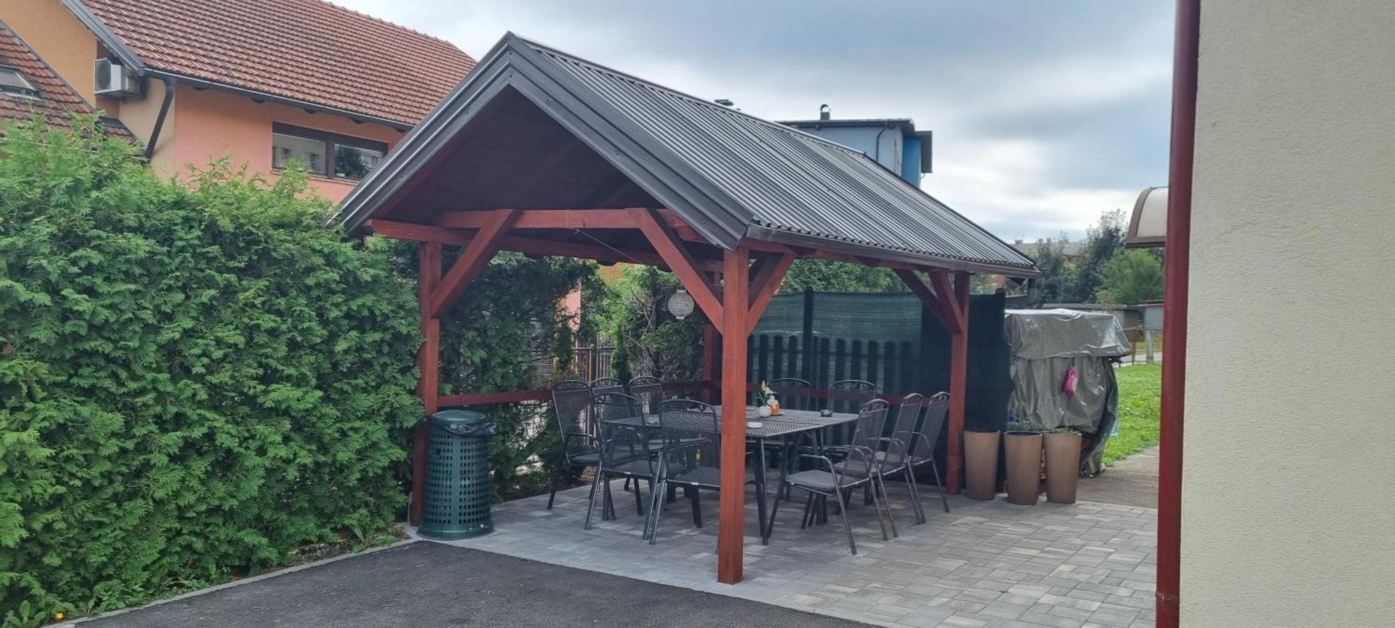 Prenociste-Sobe-Rooms-Aman Bihać Exteriör bild