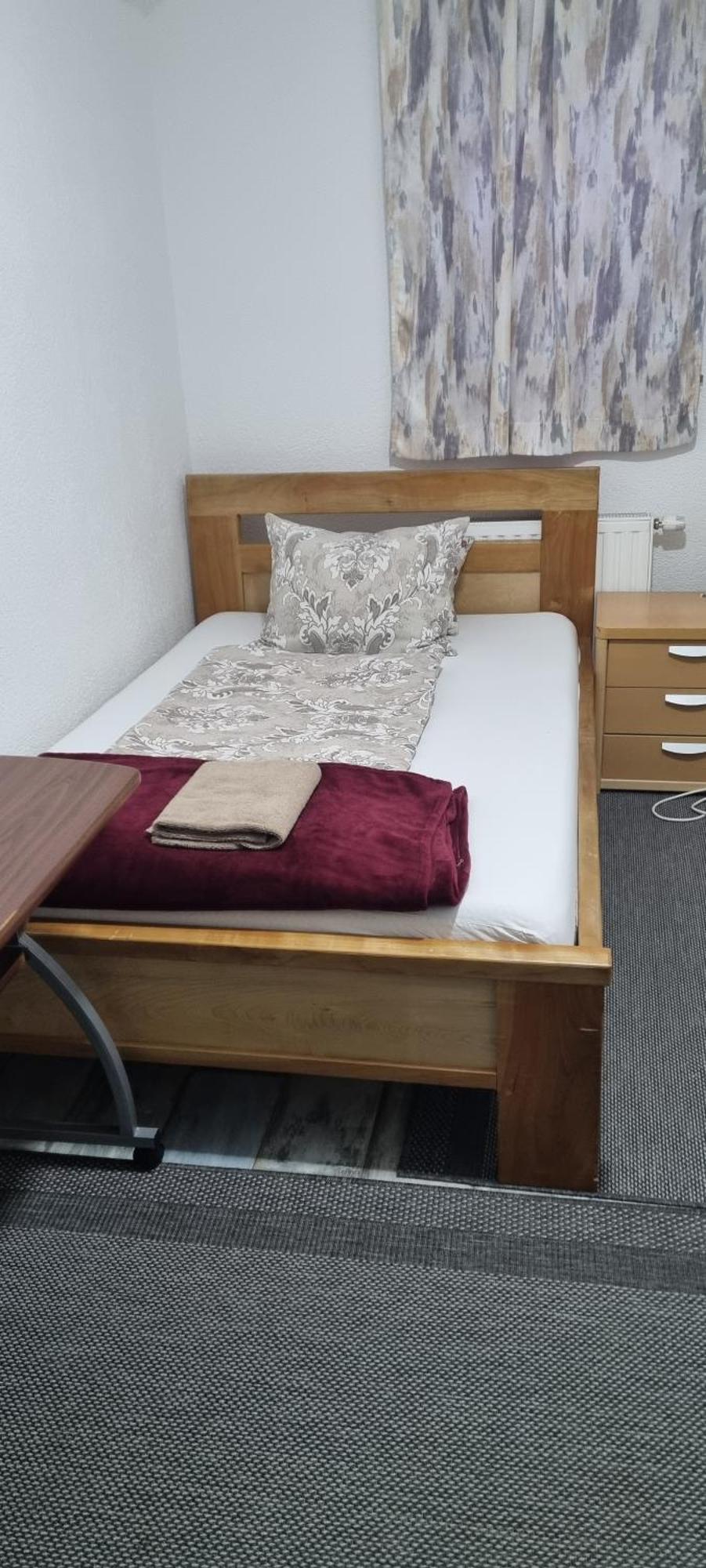 Prenociste-Sobe-Rooms-Aman Bihać Rum bild
